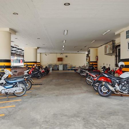 V Residence Hotel Chiang Mai Luaran gambar