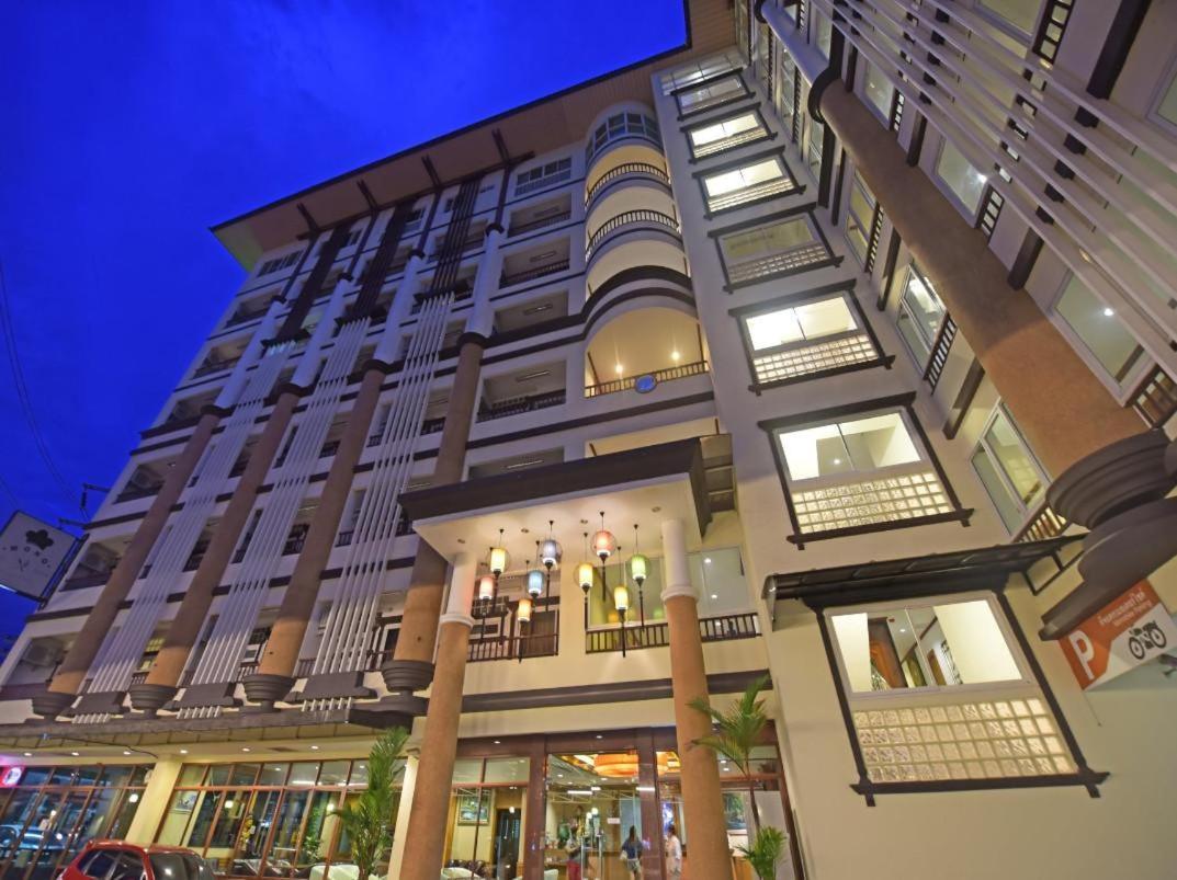 V Residence Hotel Chiang Mai Luaran gambar