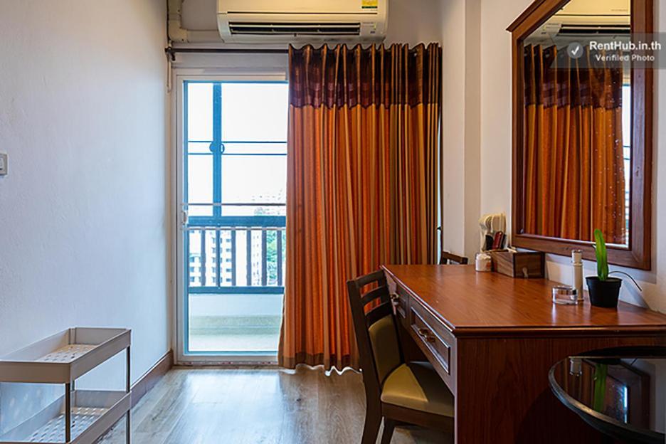 V Residence Hotel Chiang Mai Luaran gambar