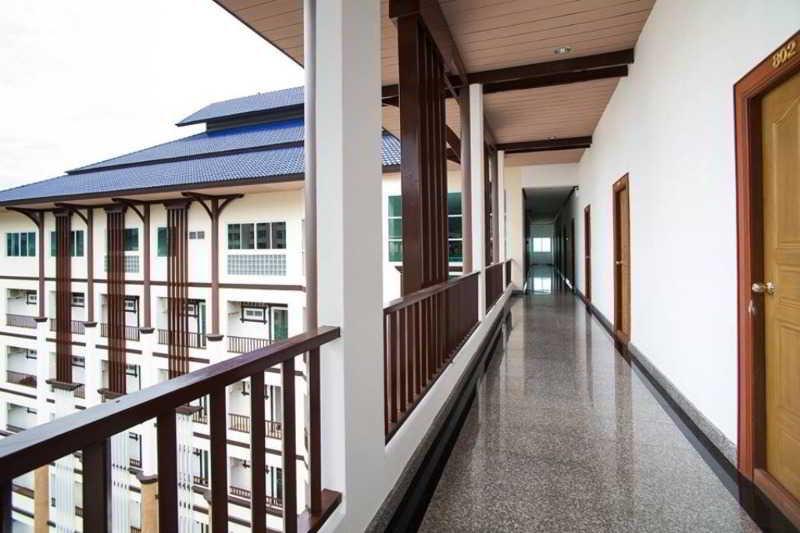 V Residence Hotel Chiang Mai Luaran gambar