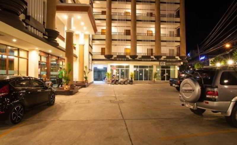 V Residence Hotel Chiang Mai Luaran gambar