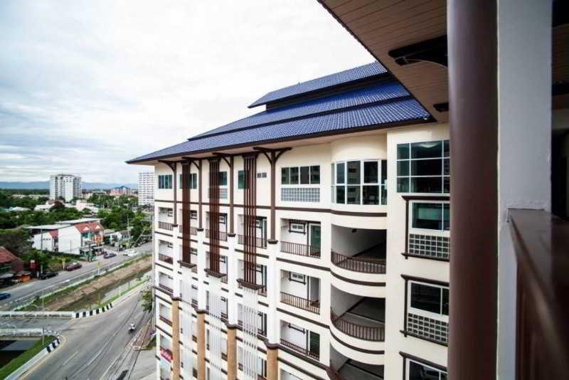 V Residence Hotel Chiang Mai Luaran gambar