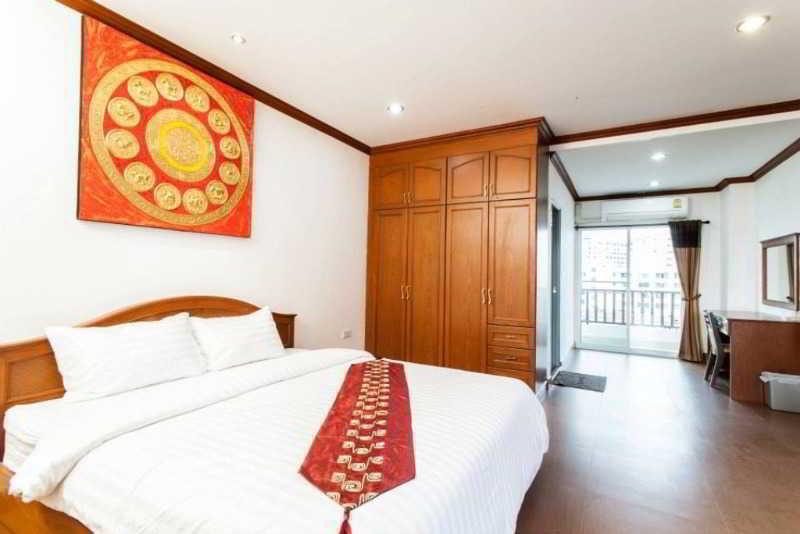 V Residence Hotel Chiang Mai Luaran gambar