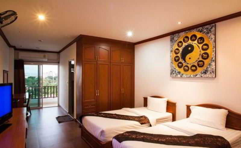 V Residence Hotel Chiang Mai Luaran gambar