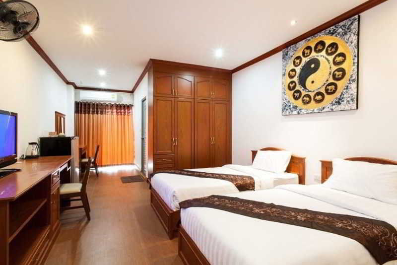 V Residence Hotel Chiang Mai Luaran gambar