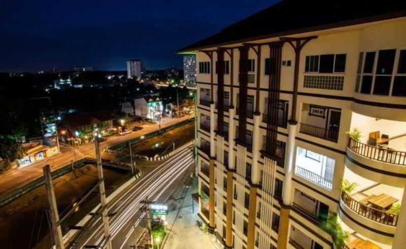 V Residence Hotel Chiang Mai Luaran gambar