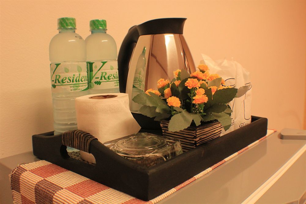 V Residence Hotel Chiang Mai Luaran gambar