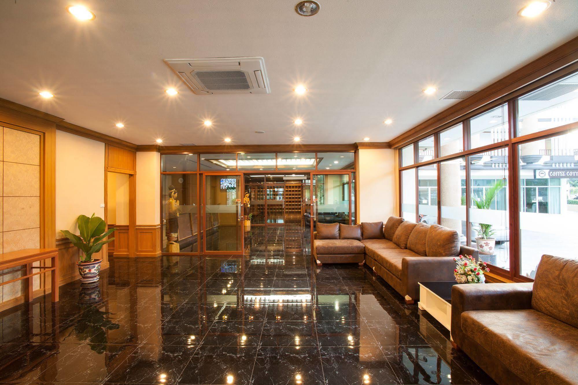 V Residence Hotel Chiang Mai Luaran gambar