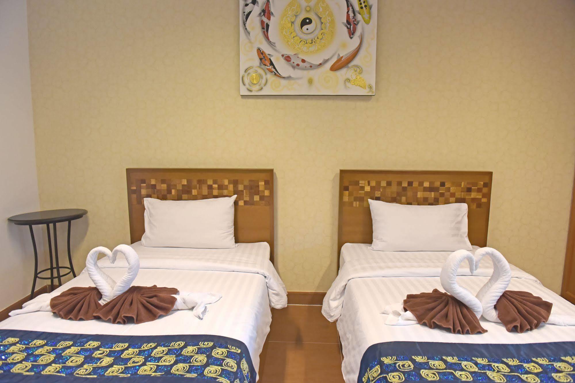 V Residence Hotel Chiang Mai Luaran gambar