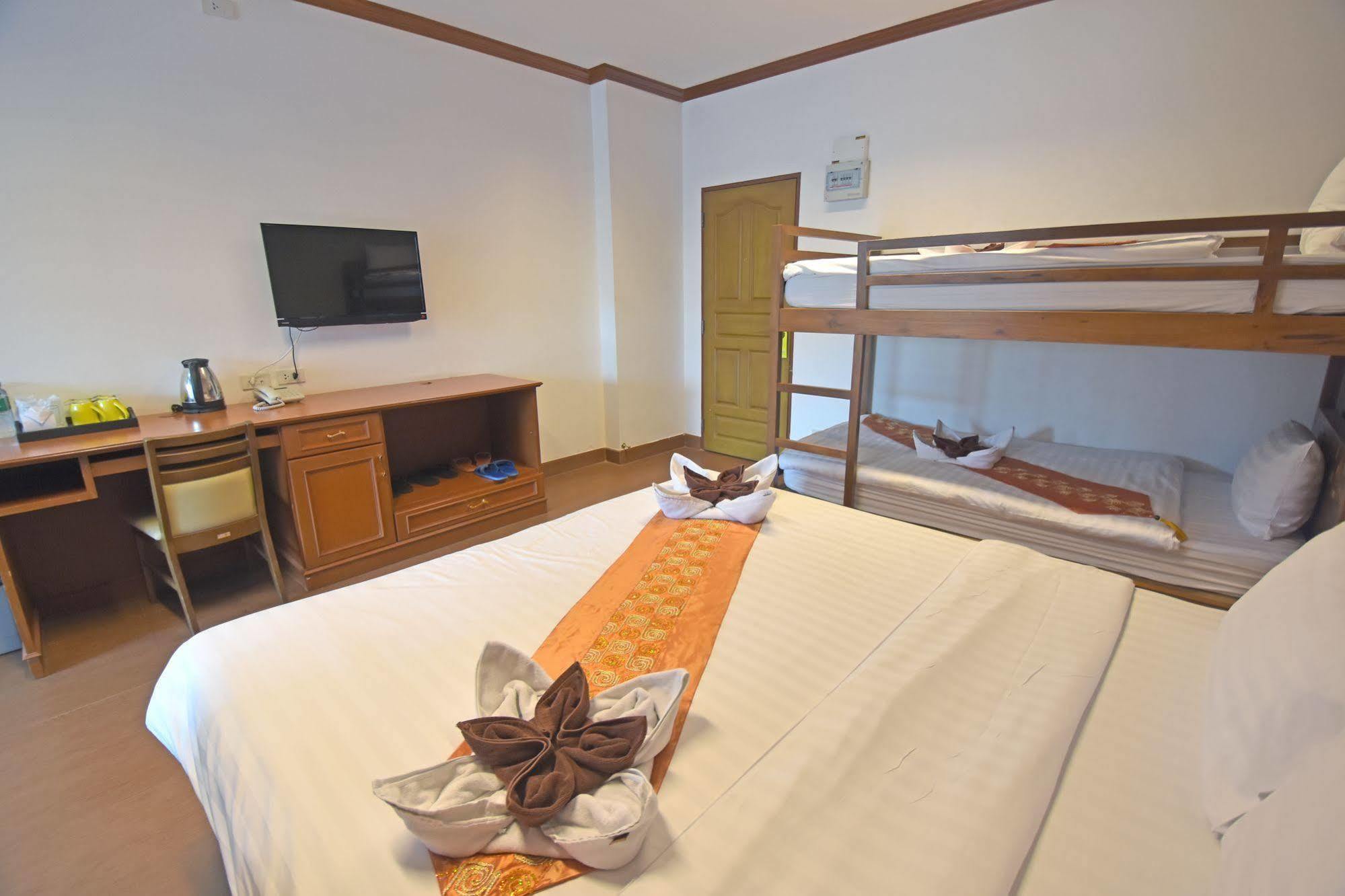 V Residence Hotel Chiang Mai Luaran gambar
