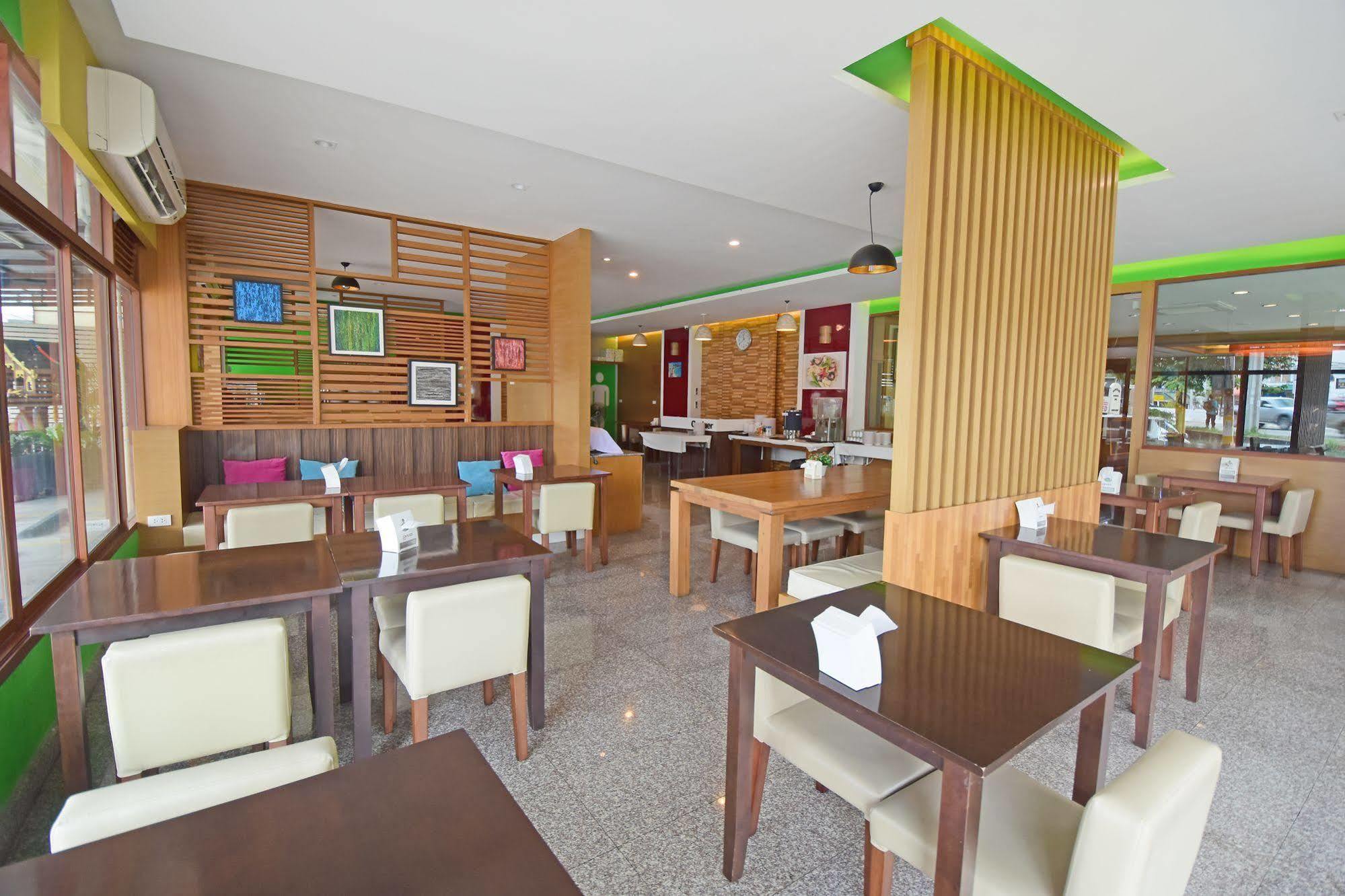 V Residence Hotel Chiang Mai Luaran gambar