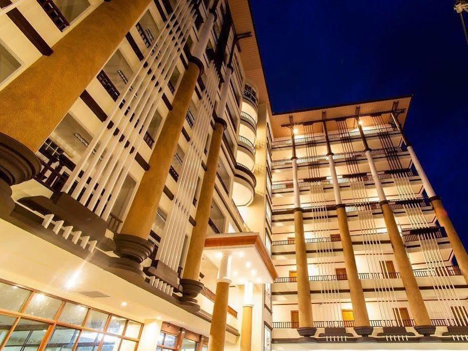 V Residence Hotel Chiang Mai Luaran gambar