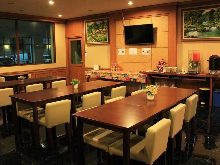 V Residence Hotel Chiang Mai Luaran gambar