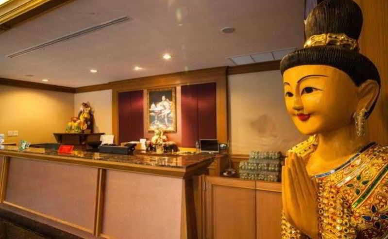 V Residence Hotel Chiang Mai Luaran gambar