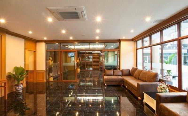 V Residence Hotel Chiang Mai Luaran gambar